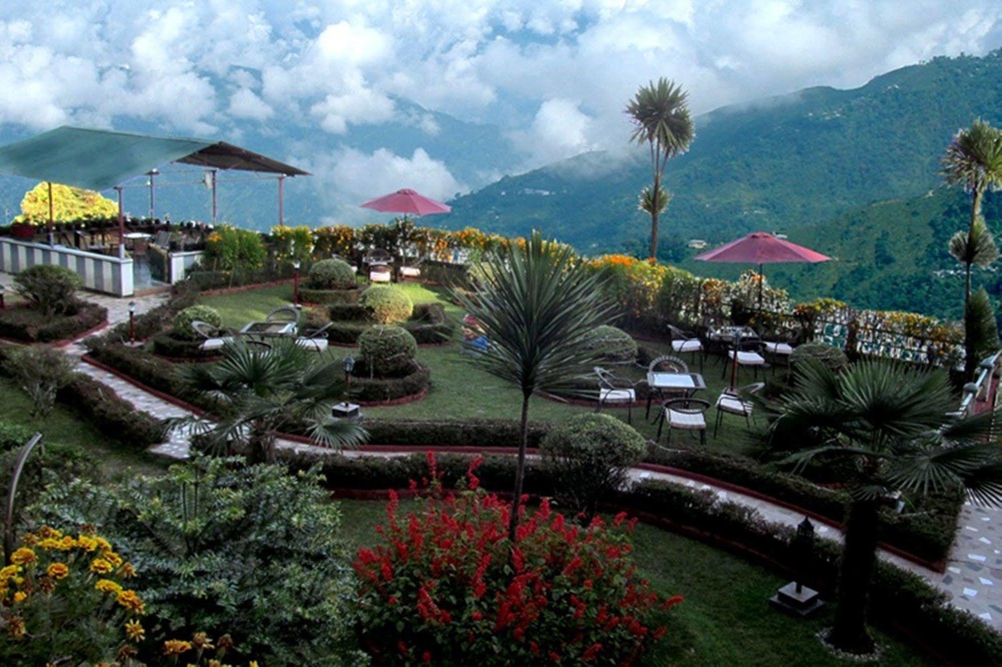 Central Nirvana Darjeeling  Exterior photo